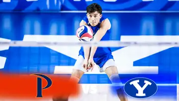 Pepperdine vs BYU (4-19-25)