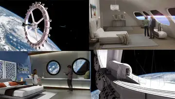 Space Hotel