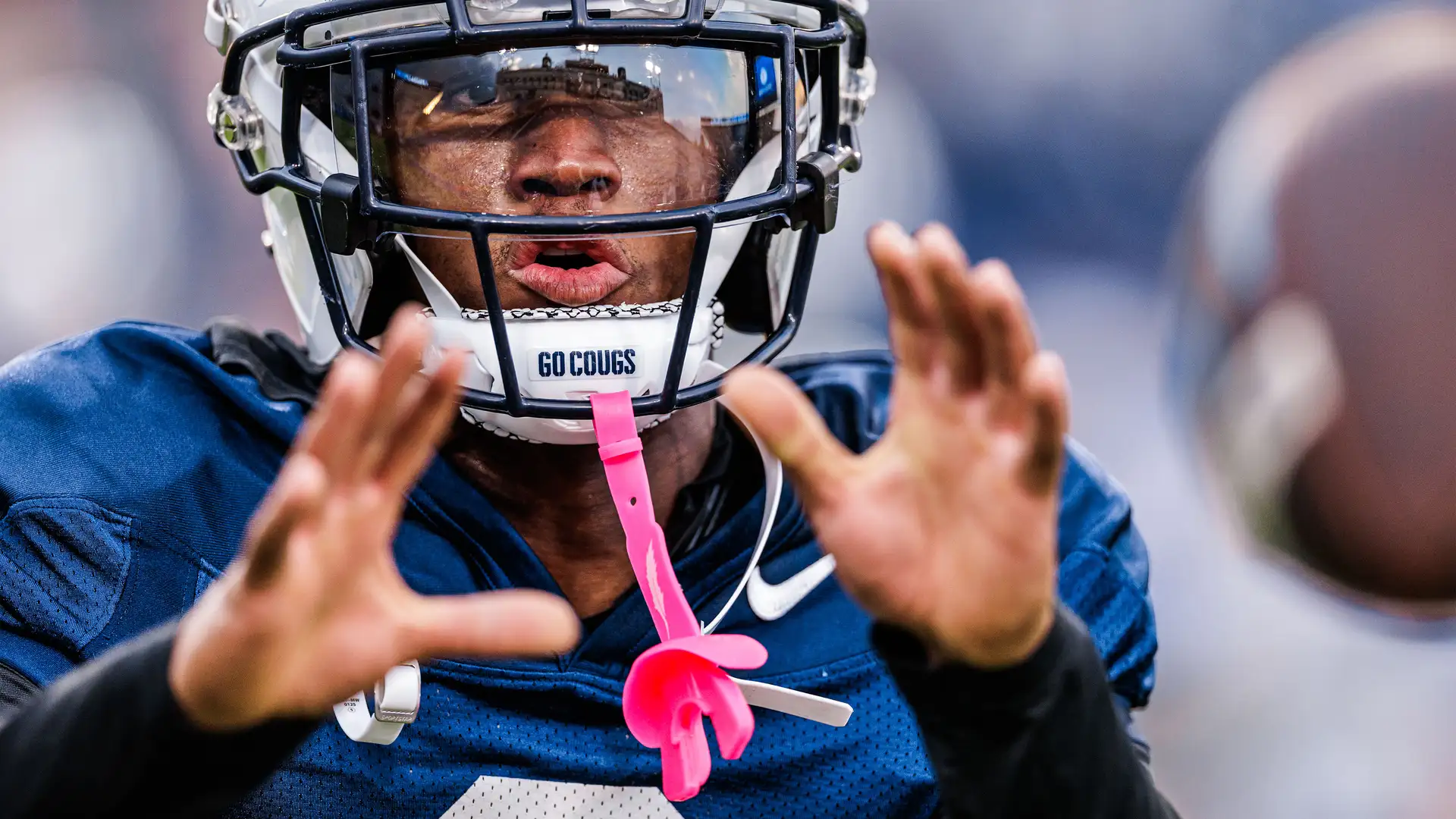 Evan Johnson and Tre Alexander talk on confidence in the Cornerback room