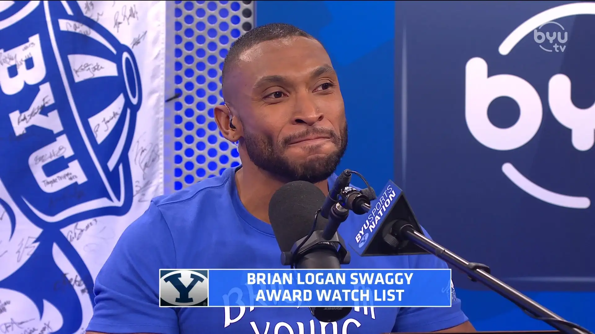Brian Logan's Swaggy Award Watchlist