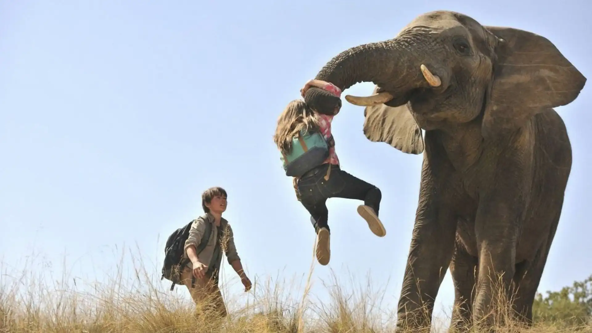 Against the Wild 2: Survive the Serengeti