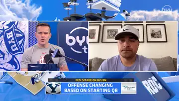 Fesi Sitake on BYUSN 4.5.21