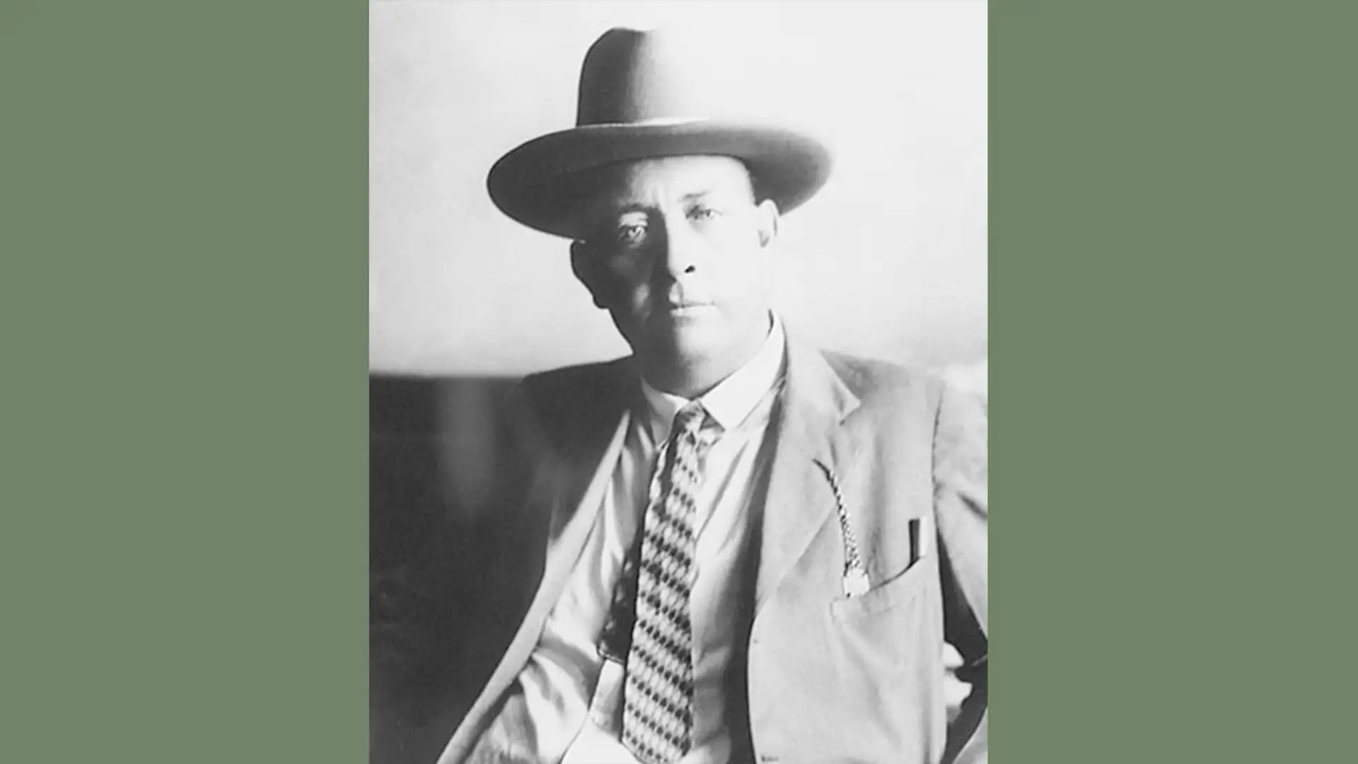 Legendary Texas Ranger