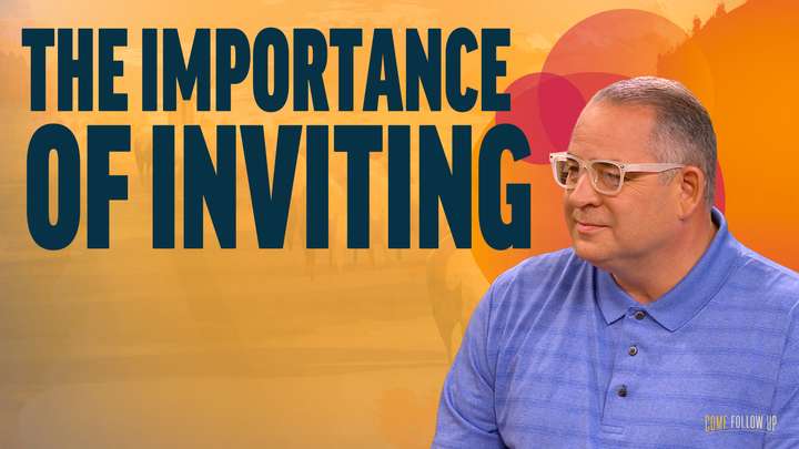 June 10-16 | Alma 5-7 | The Importance of Inviting