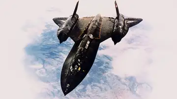 Test Flying at 2,000 MPH