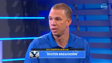 Nick Robinson's Non-Conference Breakdown