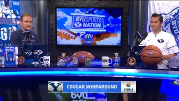 Cougar Whip Around