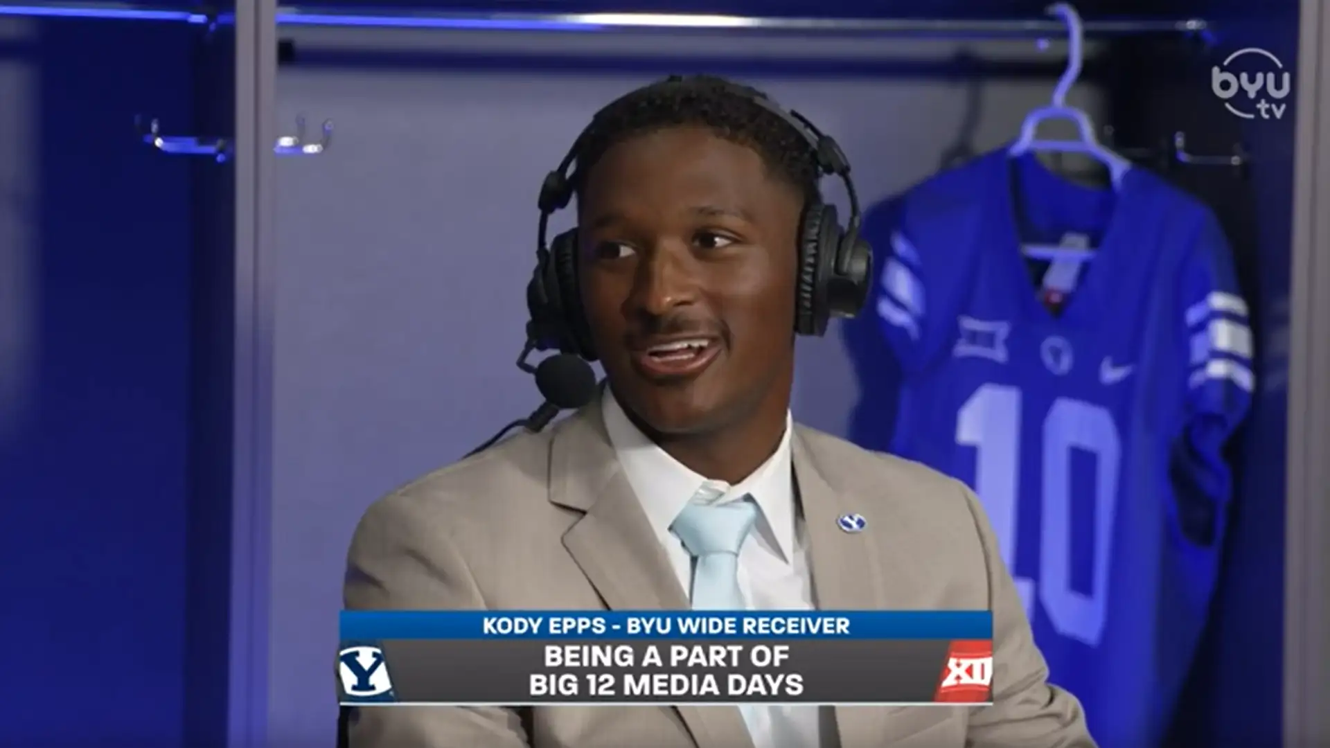 Kody Epps' Transfer Portal Experience