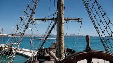 Treasure Island 2020, Part 3: A One-Legged Sea Faring Man