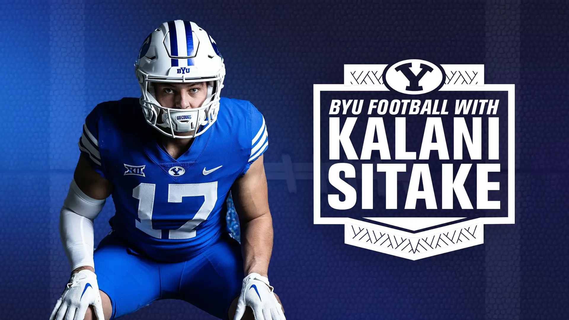 Jack Kelly on BYU Football with Kalani Sitake