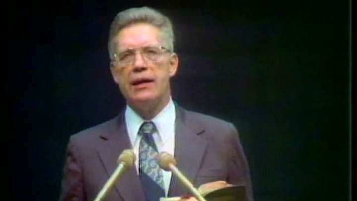 Bruce R. McConkie | Who Shall Declare His Generation?