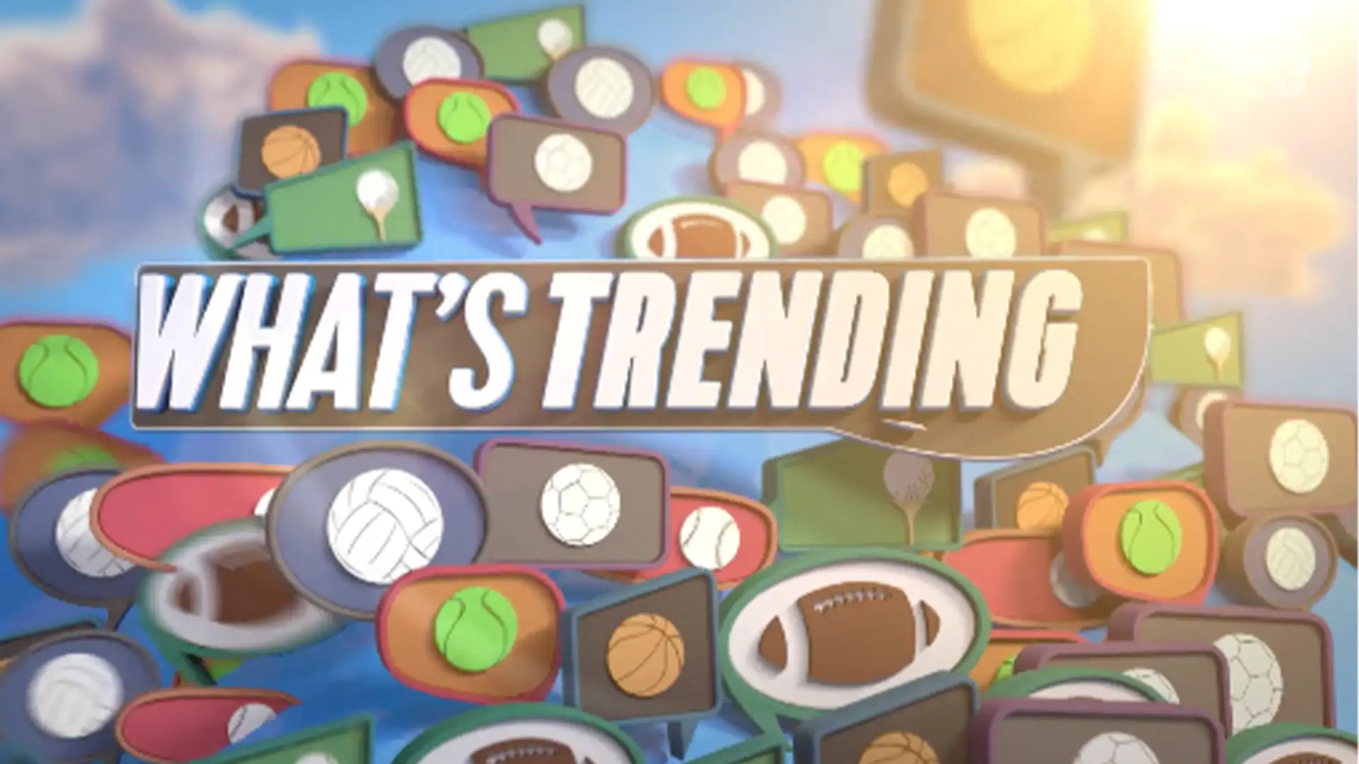 What's Trending