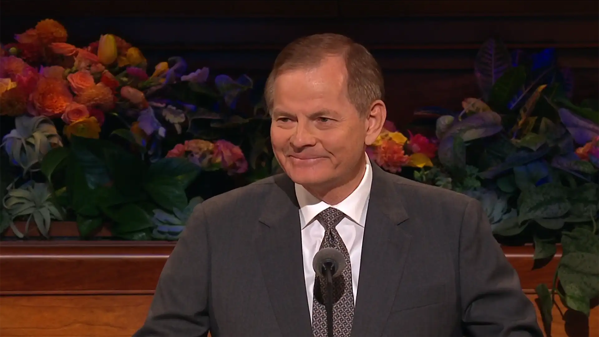 Elder Gary E. Stevenson | Nourishing and Bearing Your Testimony