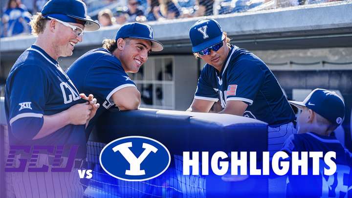 BYU vs Grand Canyon: Highlights