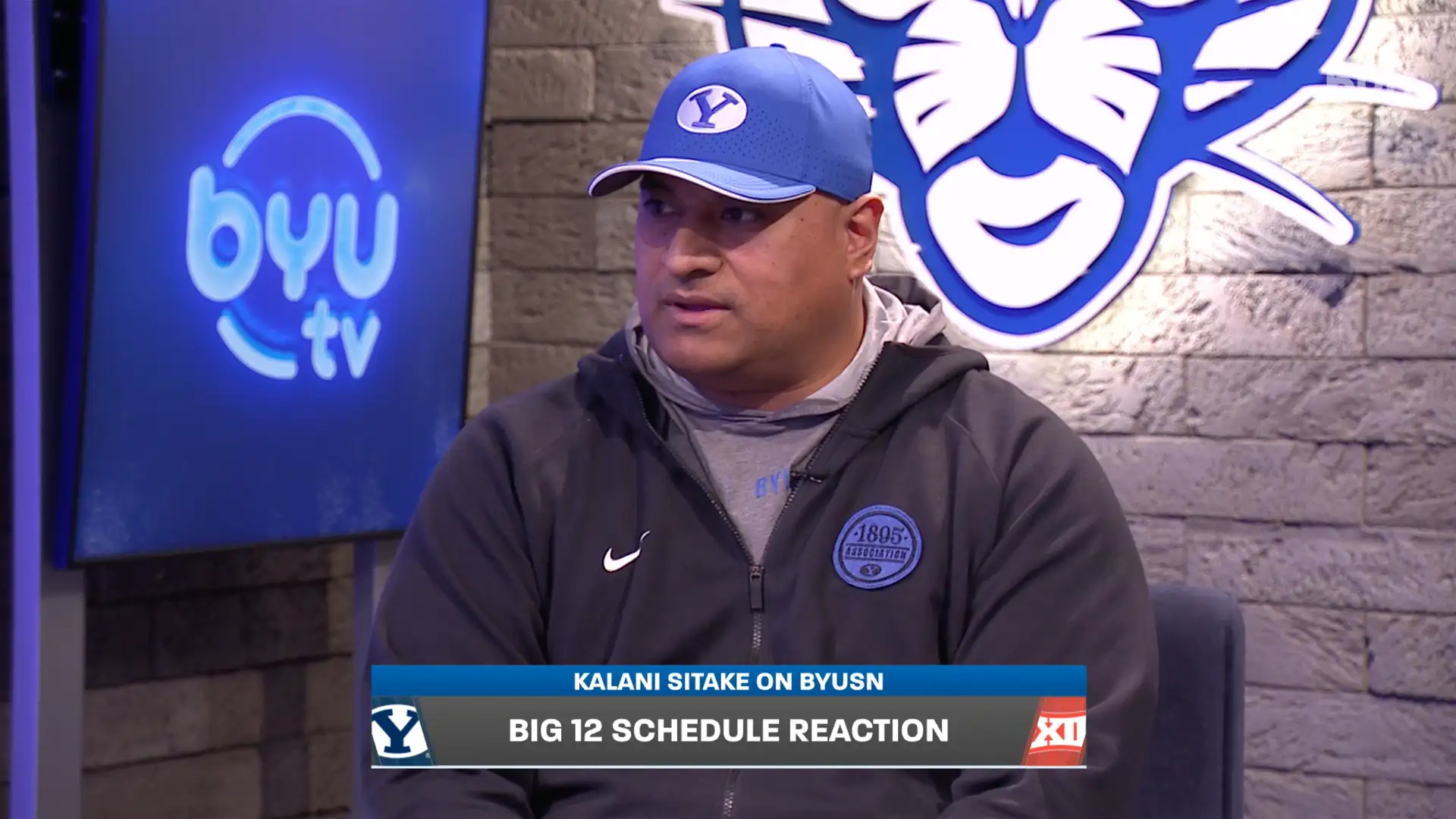 Kalani Sitake's 2023 Excitement