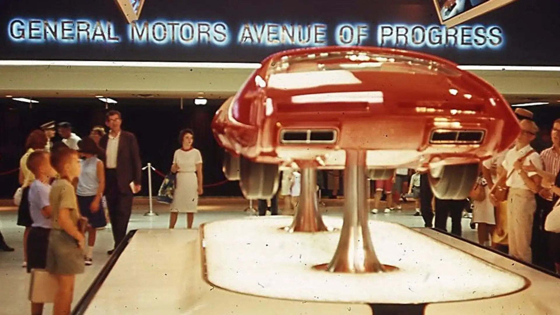 Wacky Inventions and World's Fairs