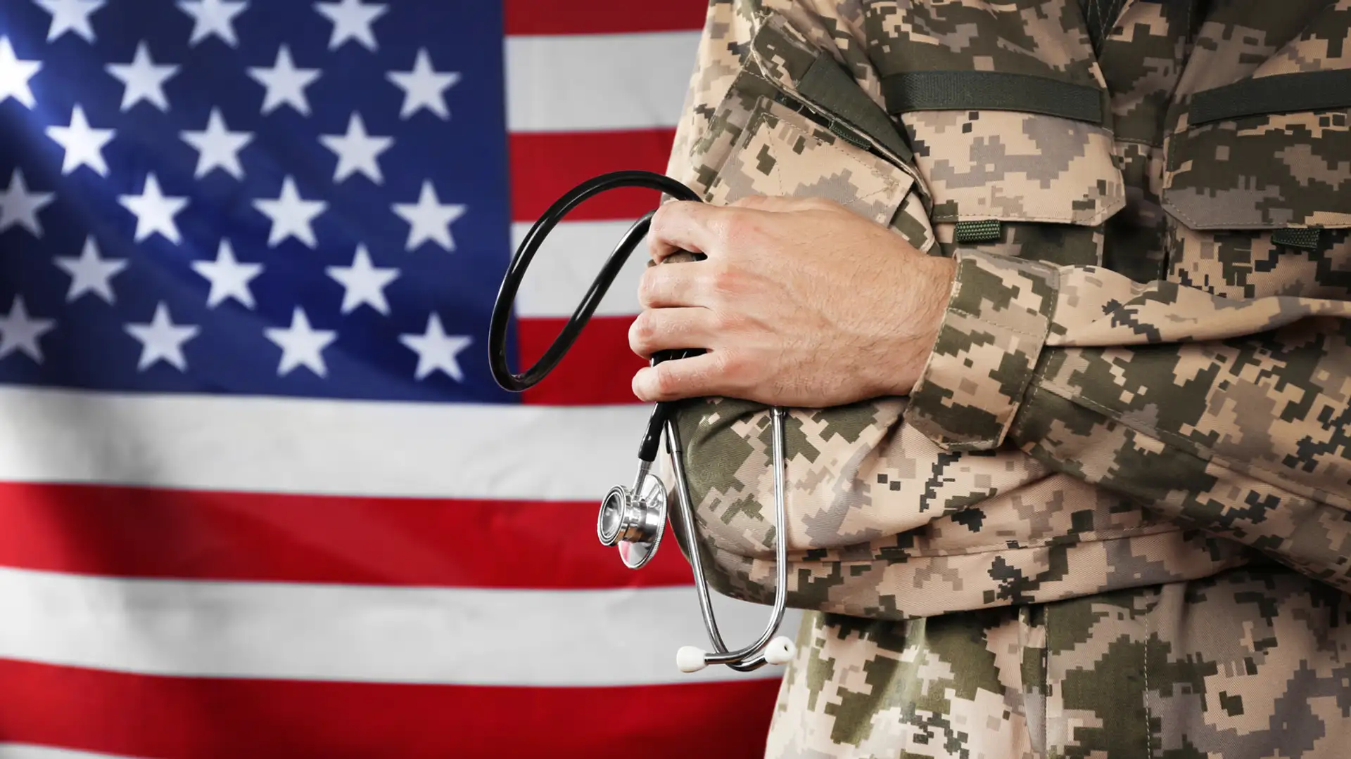 The Three Army Surgeons