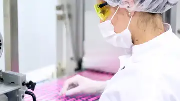 Pharma Consolidation