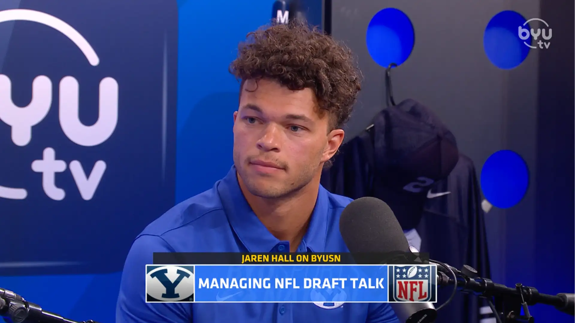 Jaren Hall