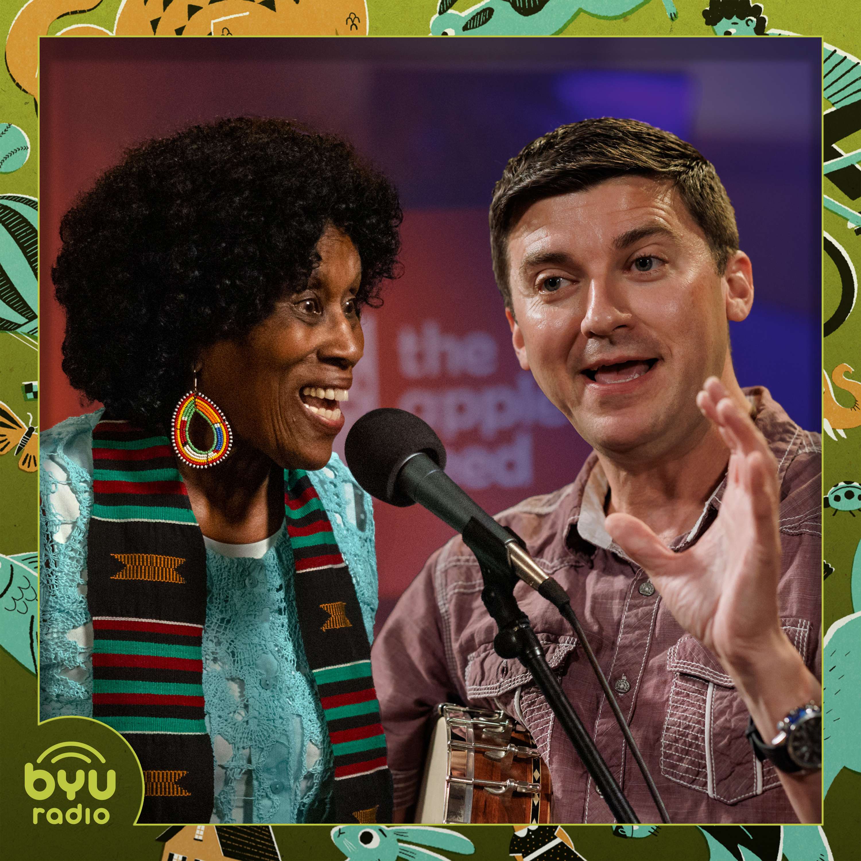 Epic Ballads - Stories for the Whole Family by Charlotte Blake Alston and Josh Goforth