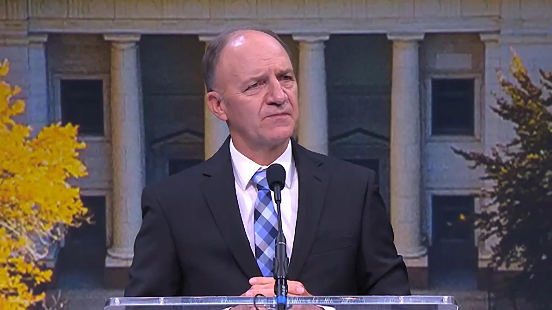 Elder Paul B. Pieper | BYU: Building a Community of Trust and Respect