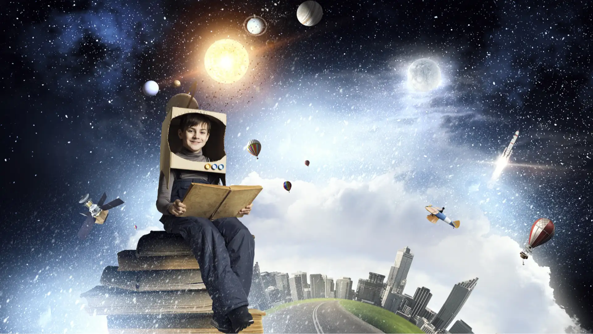 EXTRA: "The Library Song" by Beth Horner