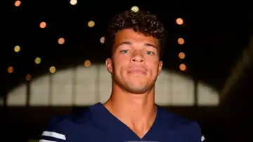 Jaren Hall Interview
