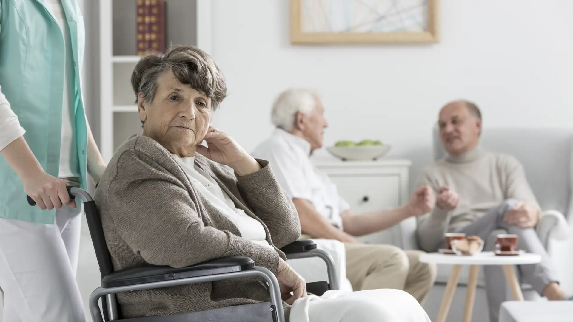 Shift from Nursing Homes