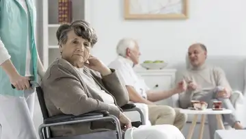 Shift from Nursing Homes