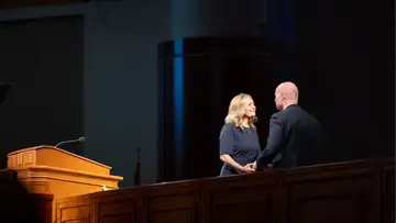 President and Sister Meredith | The Mission of BYU-Idaho & Remember, Seek Revelation, and Prepare to Change