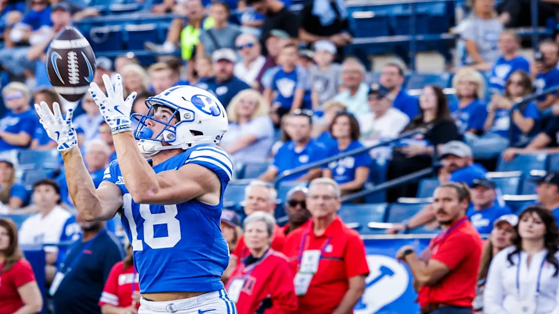 Fesi Sitake and Cody Hagen break down fall camp so far