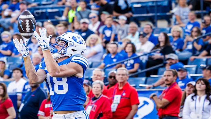 Fesi Sitake and Cody Hagen break down fall camp so far