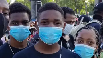 Voices from the March