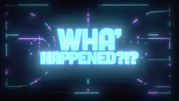 Wha Happened?