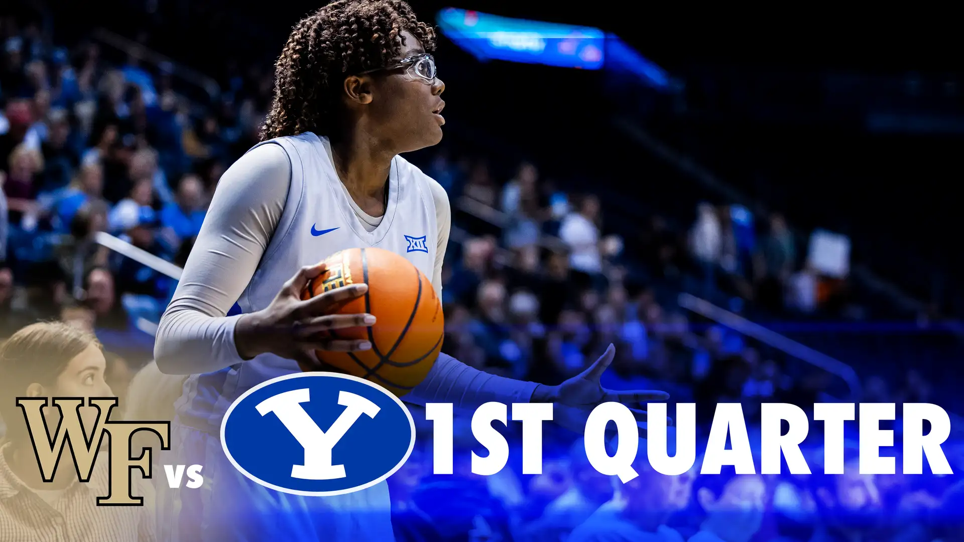 BYU vs Wake Forest: 1st Quarter