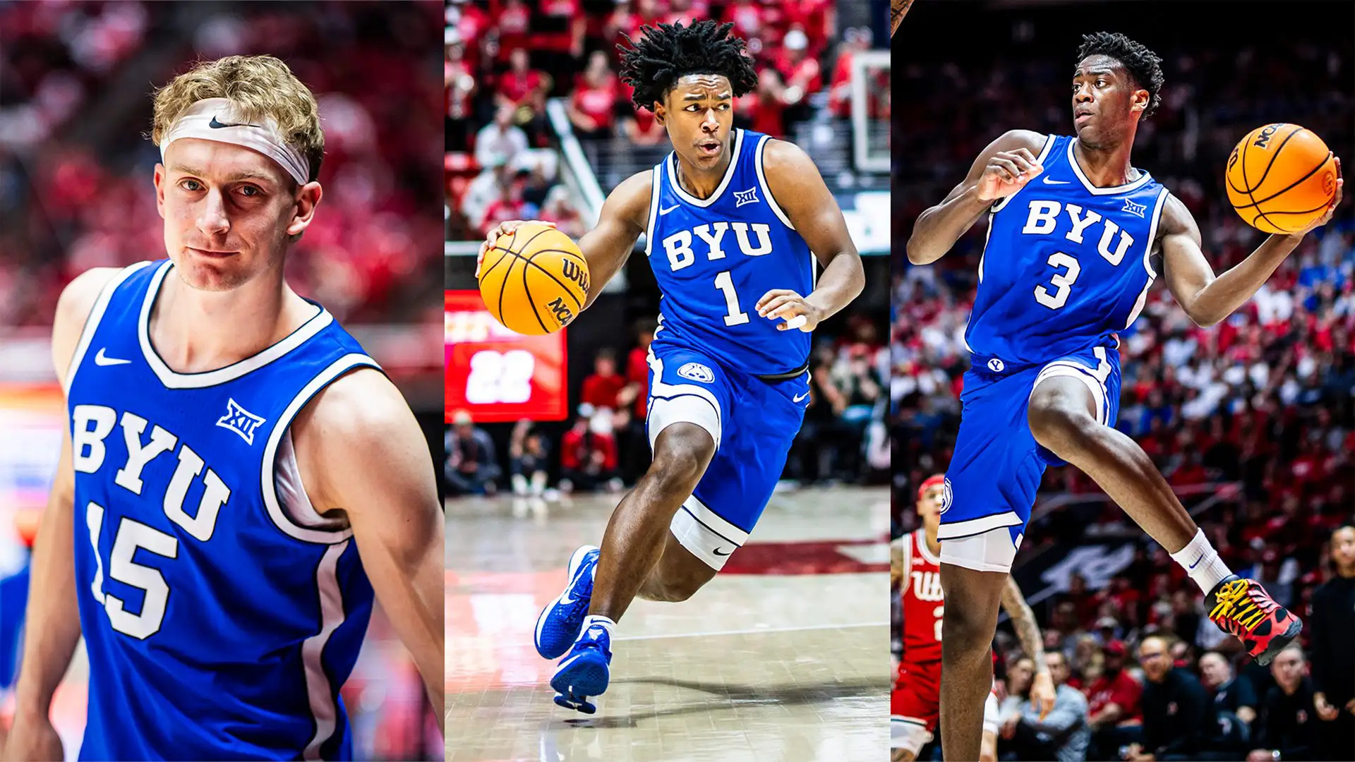 BYU's Greatest Trio?