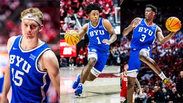 BYU's Greatest Trio?