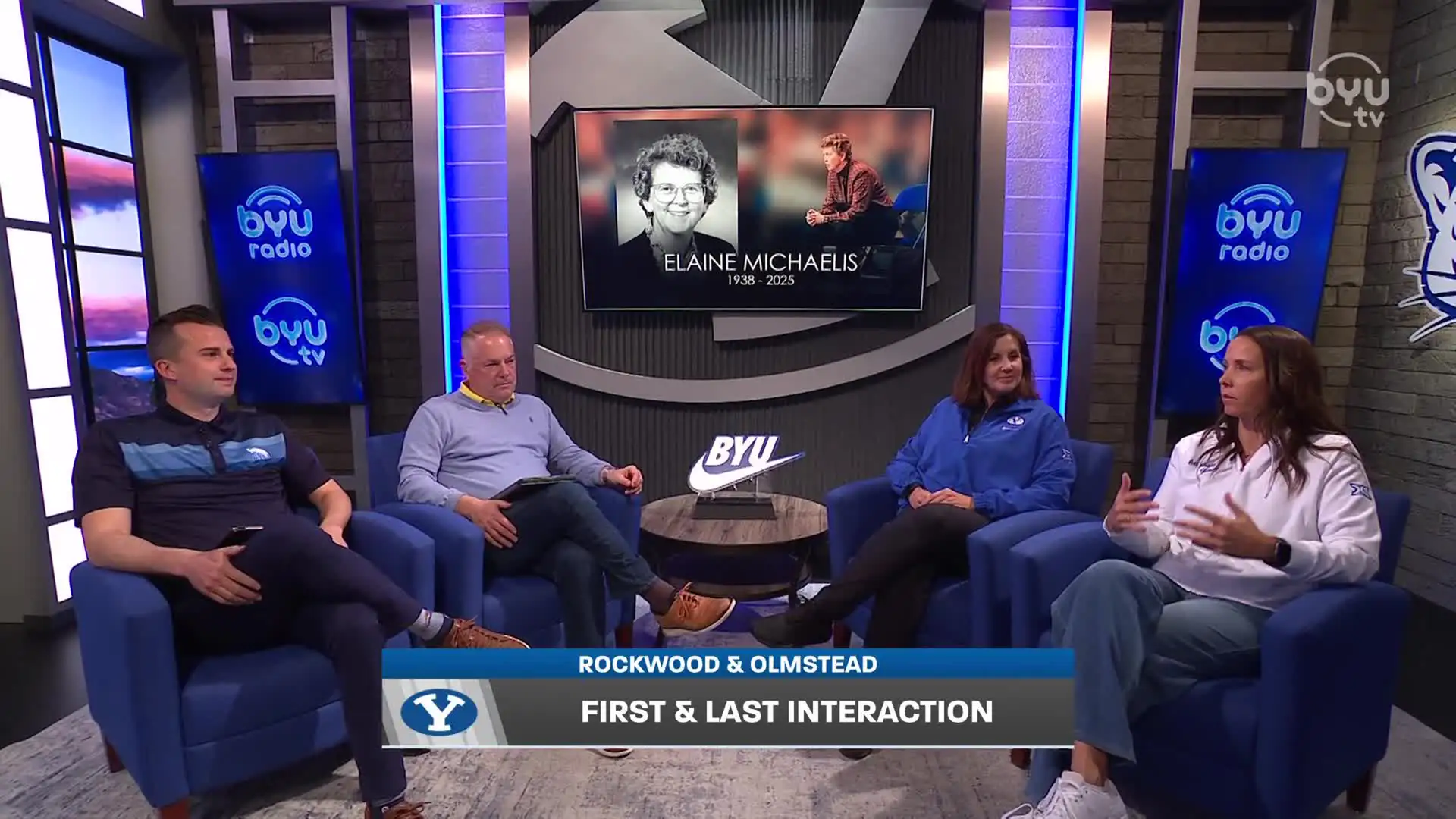 Jennifer Rockwood and Heather Olmstead