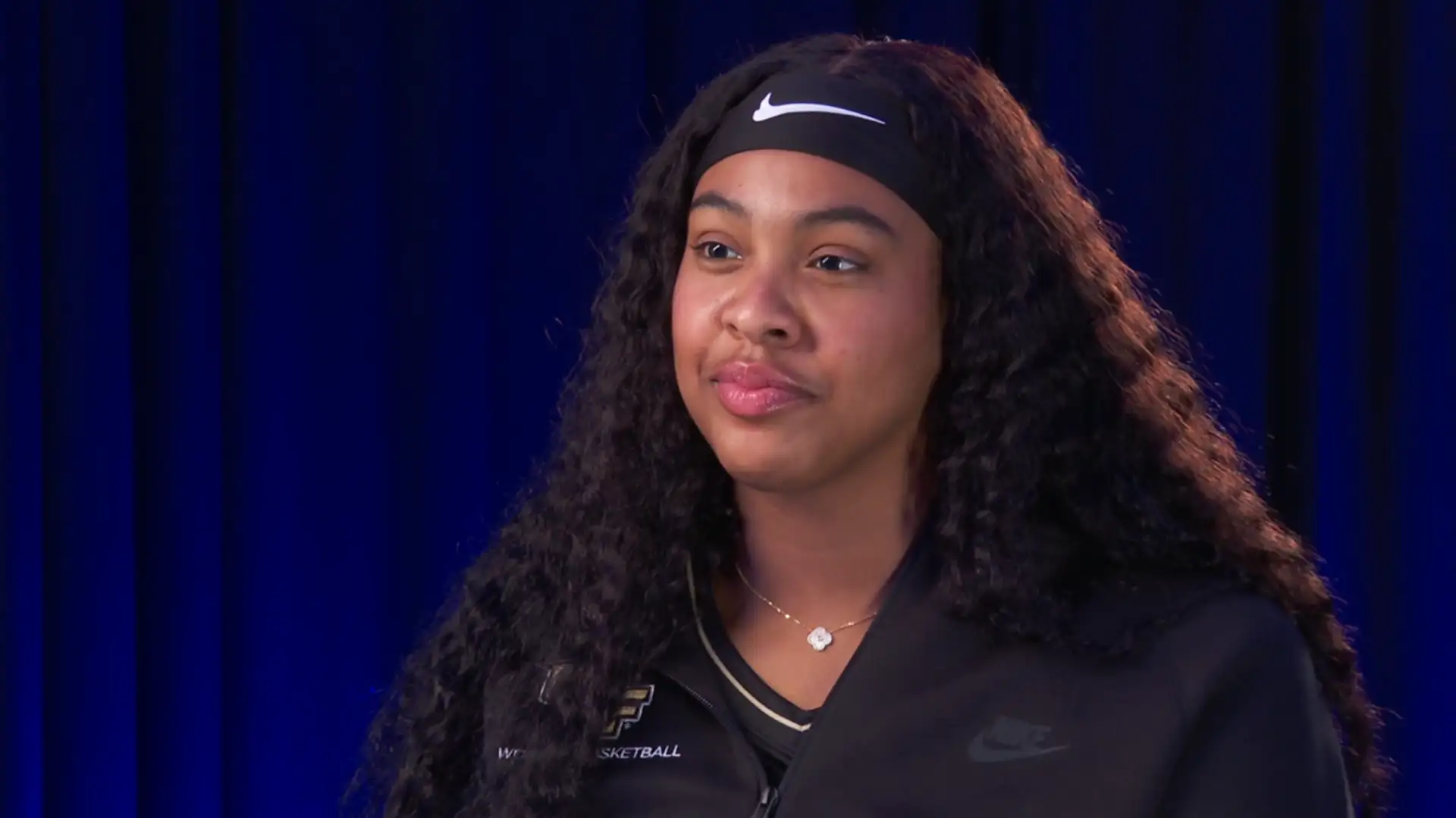 Hannah Gusters: Big 12 Media Days