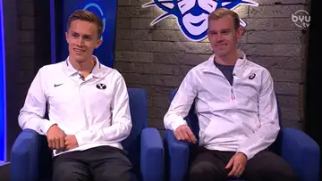 Olympic Dreams with Conner Mantz & Clayton Young