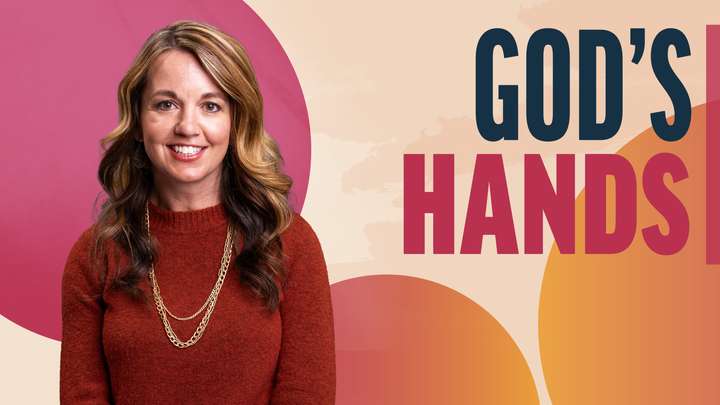 December 9-15 | Moroni 7-9 | God's Hands