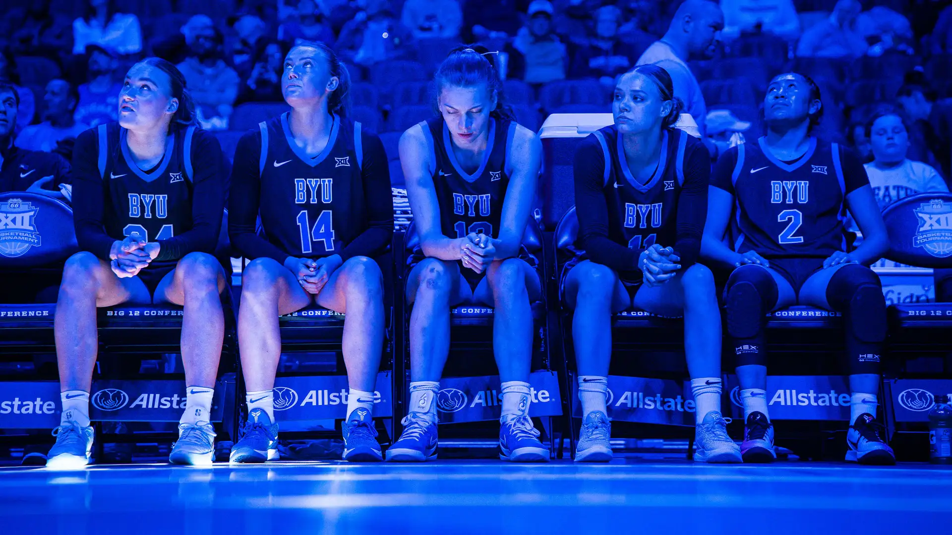 Big 12 Tournament: BYU vs TCU Full Broadcast