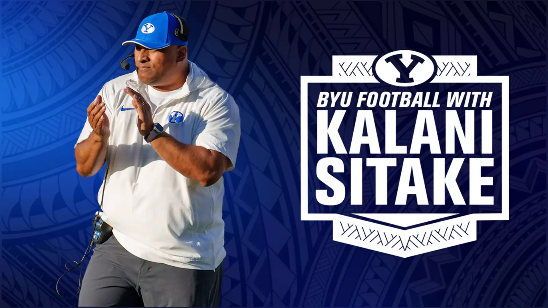 BYU Football Seniors on BYU Football with Kalani Sitake