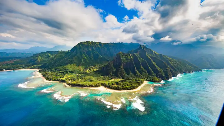 Hawaii Stories
