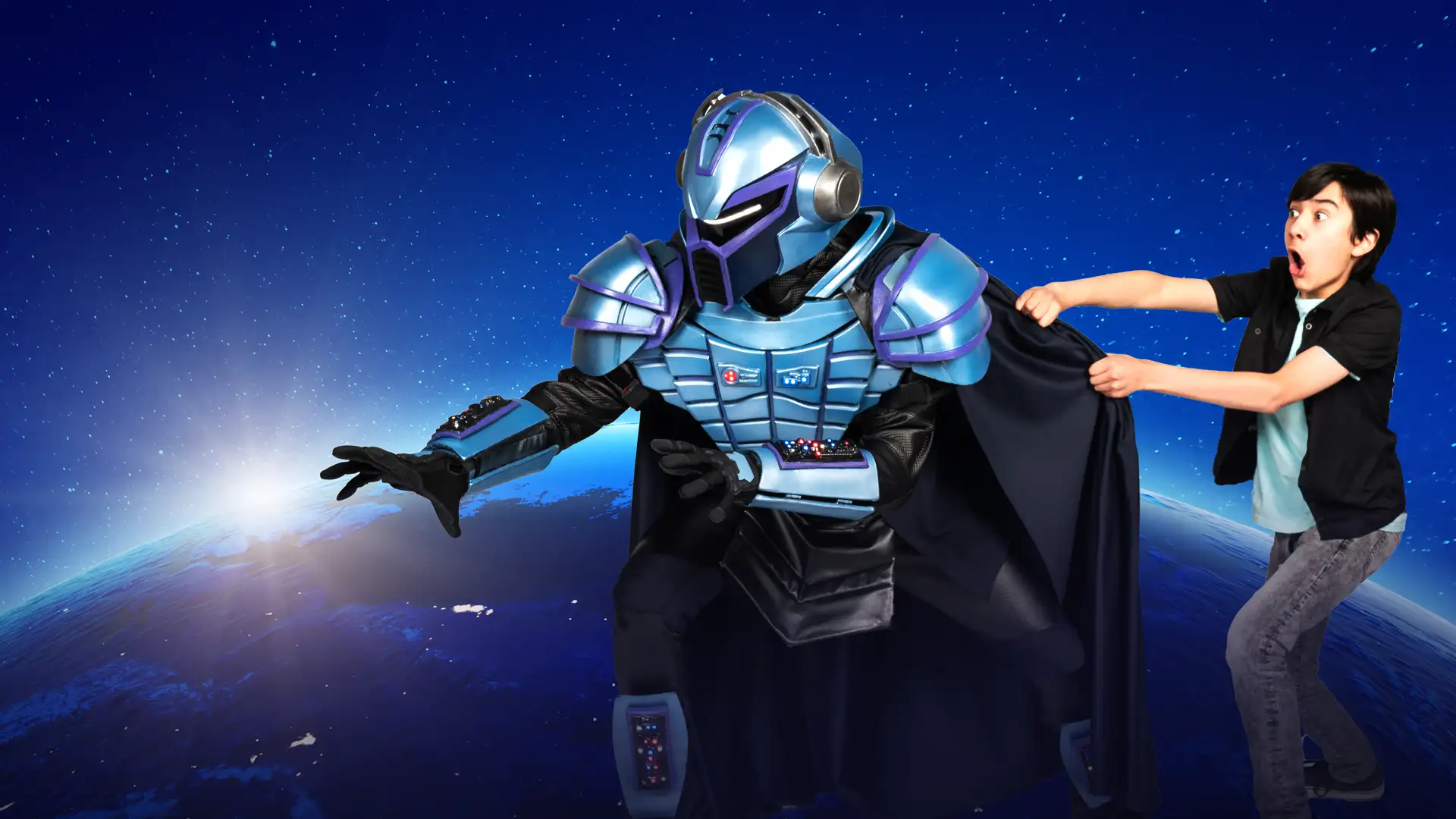 Overlord and the Underwoods