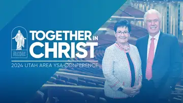 Utah Area Young Single Adults Devotional