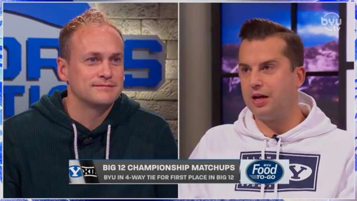 What are BYU's Potential Big 12 Championship Matchups?