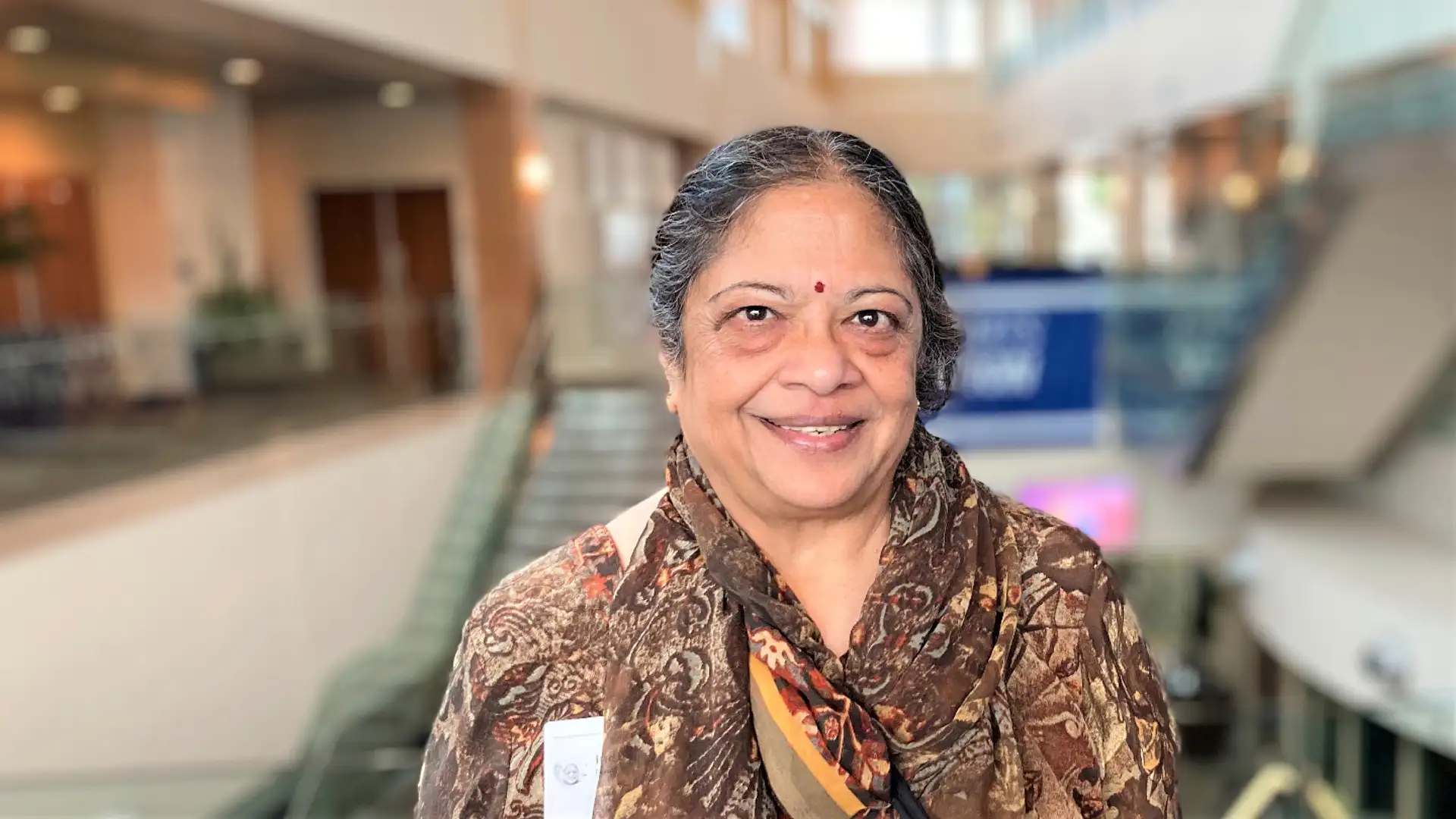 Ep 90. Indra Neelameggham, Hindu Traditions and Beliefs