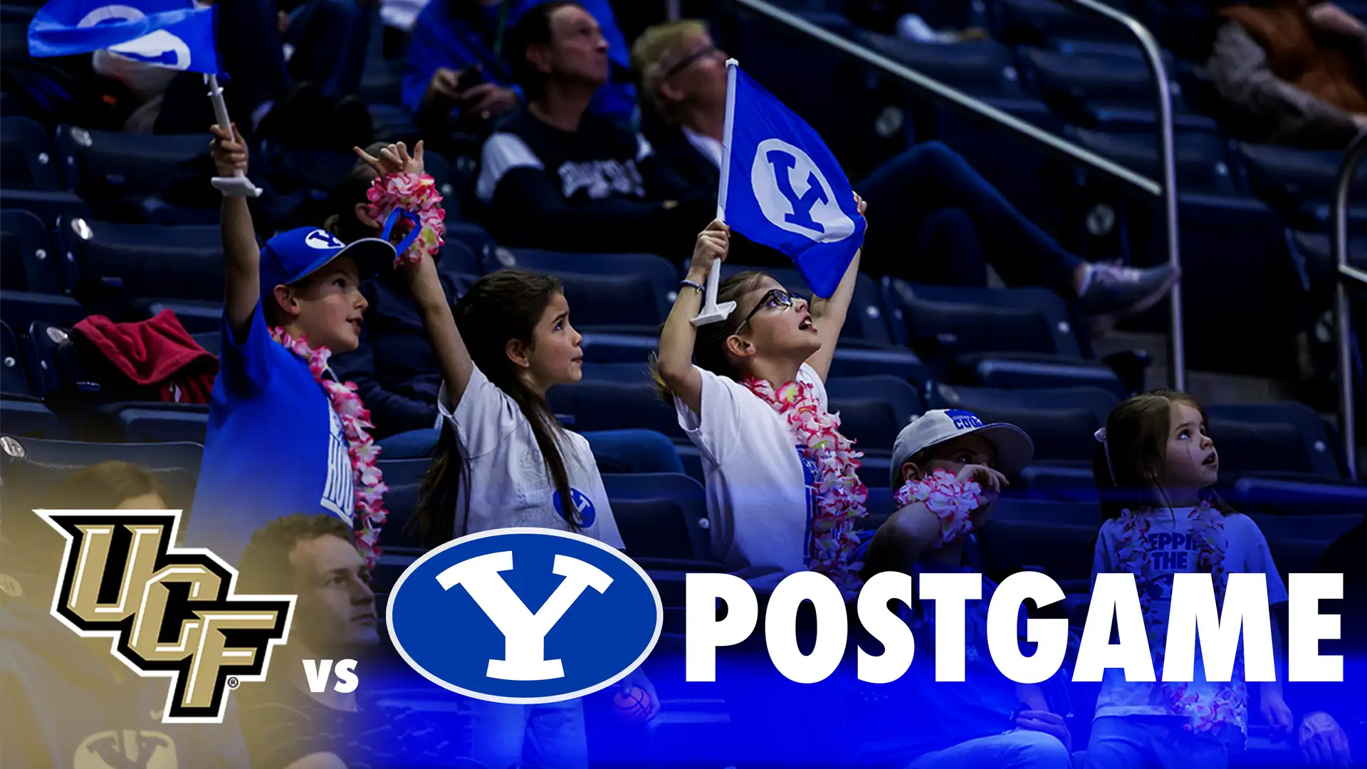 BYU vs UCF Postgame