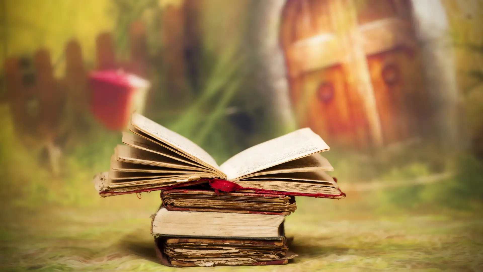 Grimm, Grimmer, Grimmest